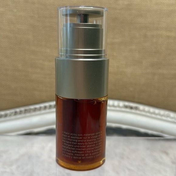 Clarins |
Double Serum Complete Age-Defying
Concentrate - Picture 6 of 13